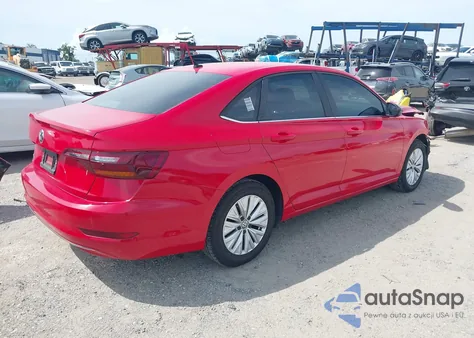 2019 Volkswagen Jetta 1.4T R-Line/1.4T S/1.4T Se z USA, uszkodzony, nr VIN 3VWCB7BU5KM175700